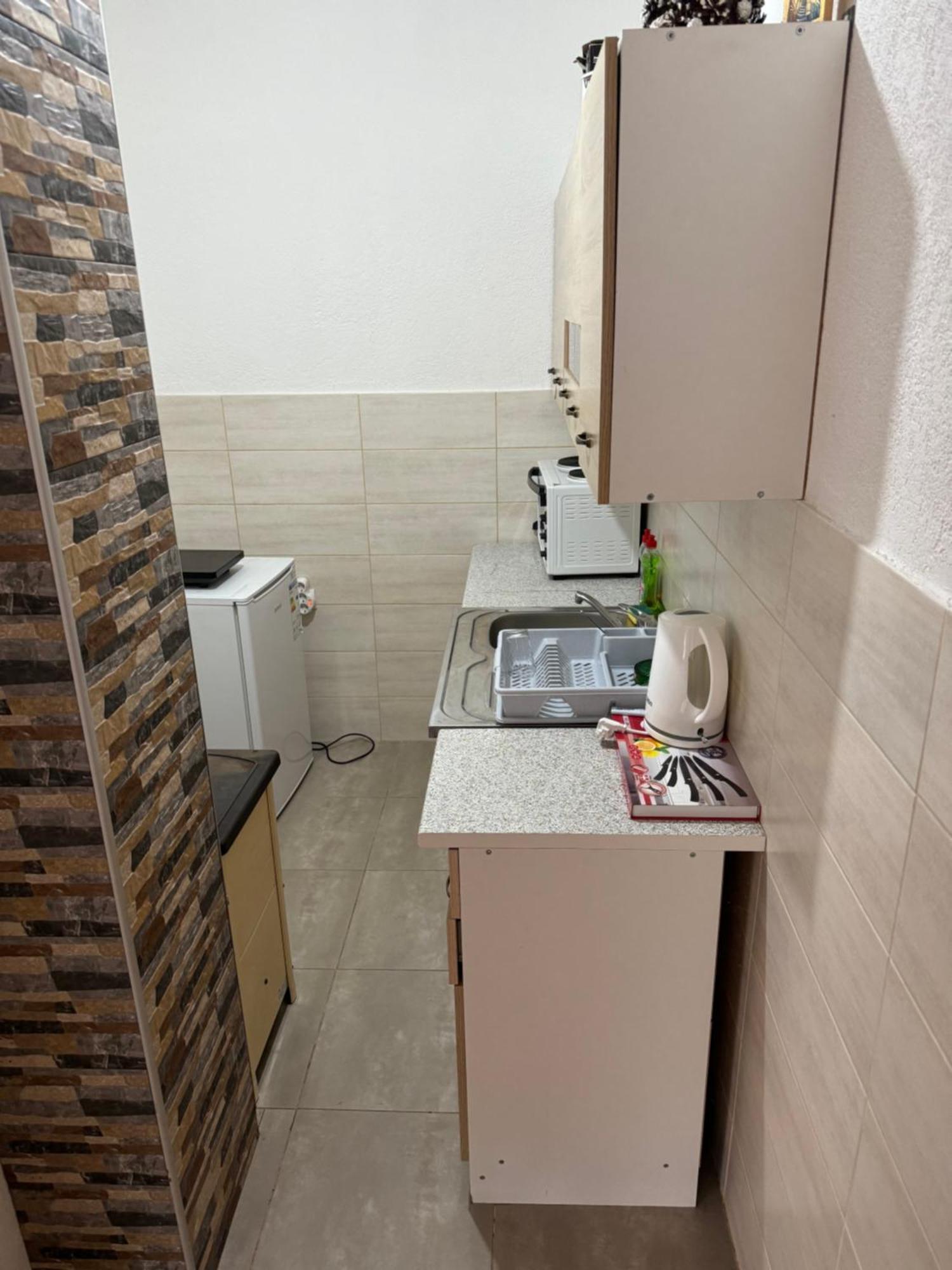 Apartman Jezera Žabljak Exteriér fotografie