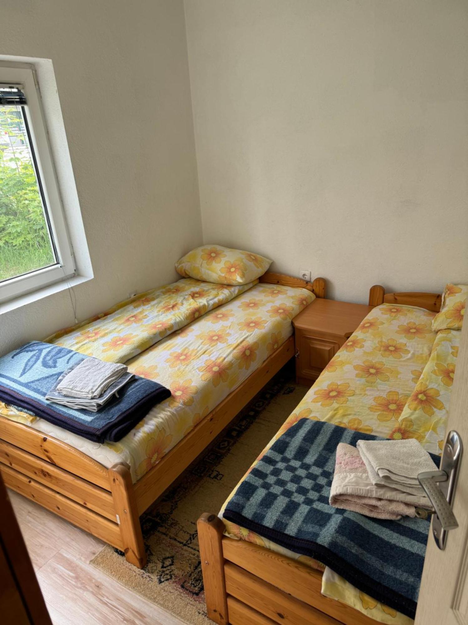 Apartman Jezera Žabljak Exteriér fotografie