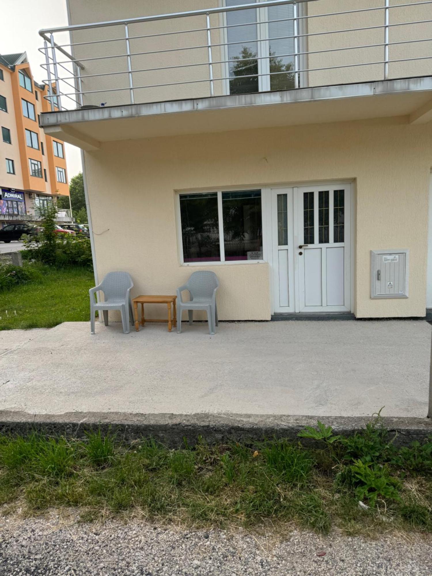 Apartman Jezera Žabljak Exteriér fotografie